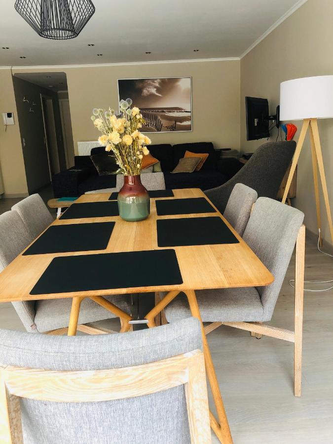 Residentie Zeerust Knokke-Heist Exterior foto