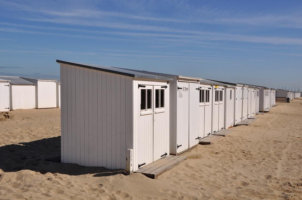 Residentie Zeerust Knokke-Heist Exterior foto