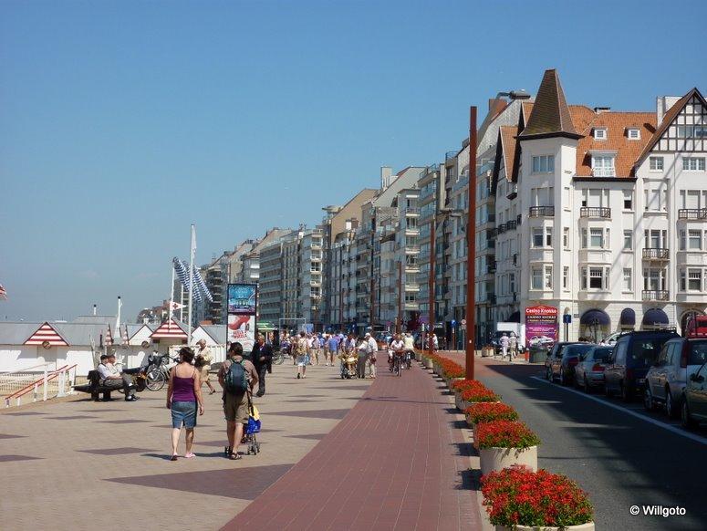 Residentie Zeerust Knokke-Heist Exterior foto