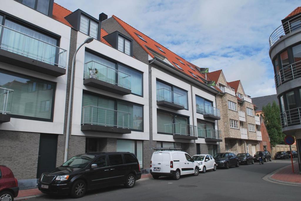 Residentie Zeerust Knokke-Heist Exterior foto