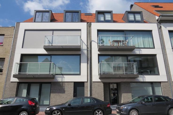 Residentie Zeerust Knokke-Heist Exterior foto